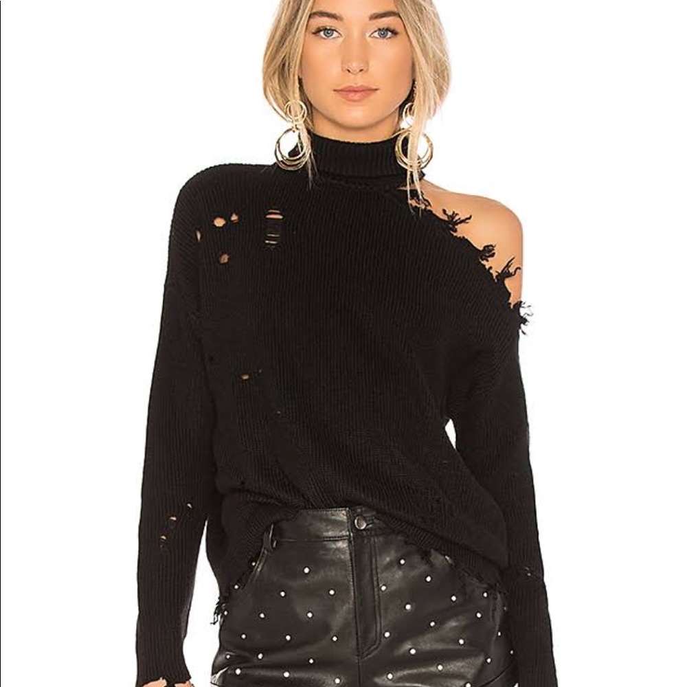 MAJOR ISO LOVERS + FRIENDS ARLINGTON SWEATER